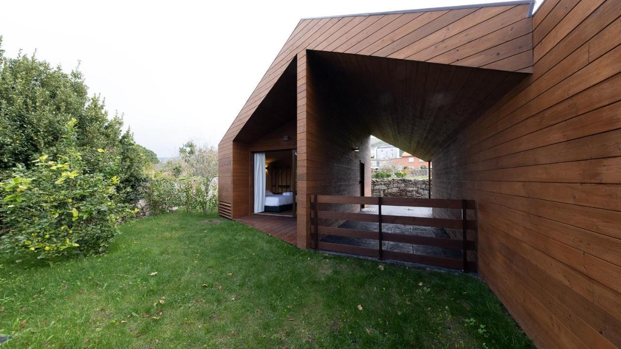 Algar Carnota Apartment Exterior photo