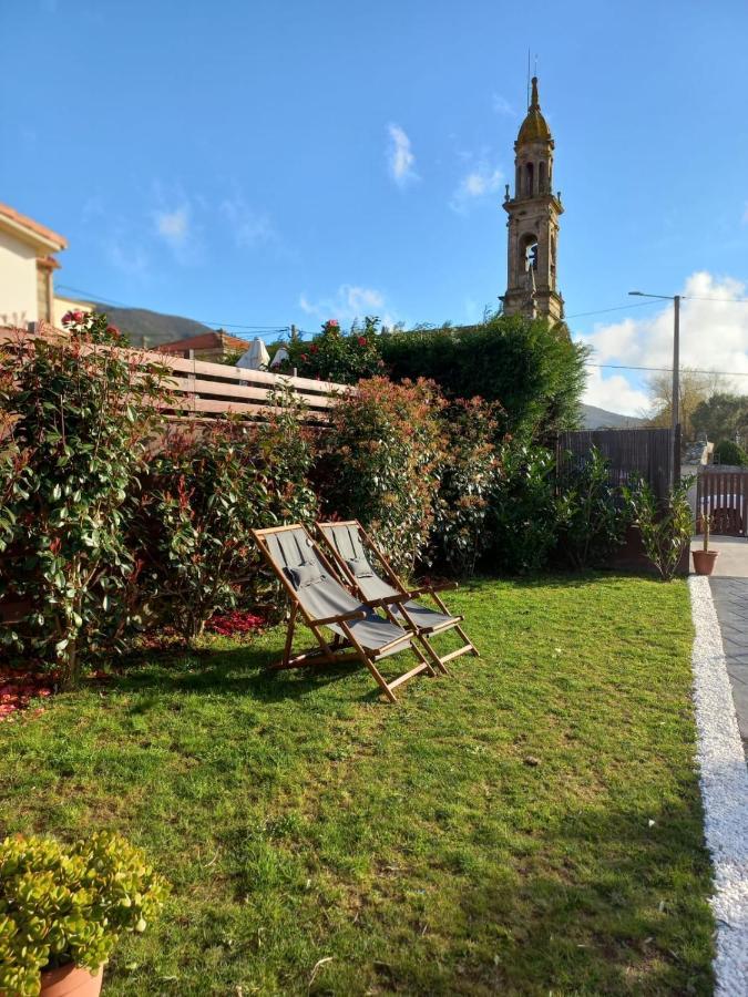 Algar Carnota Apartment Exterior photo