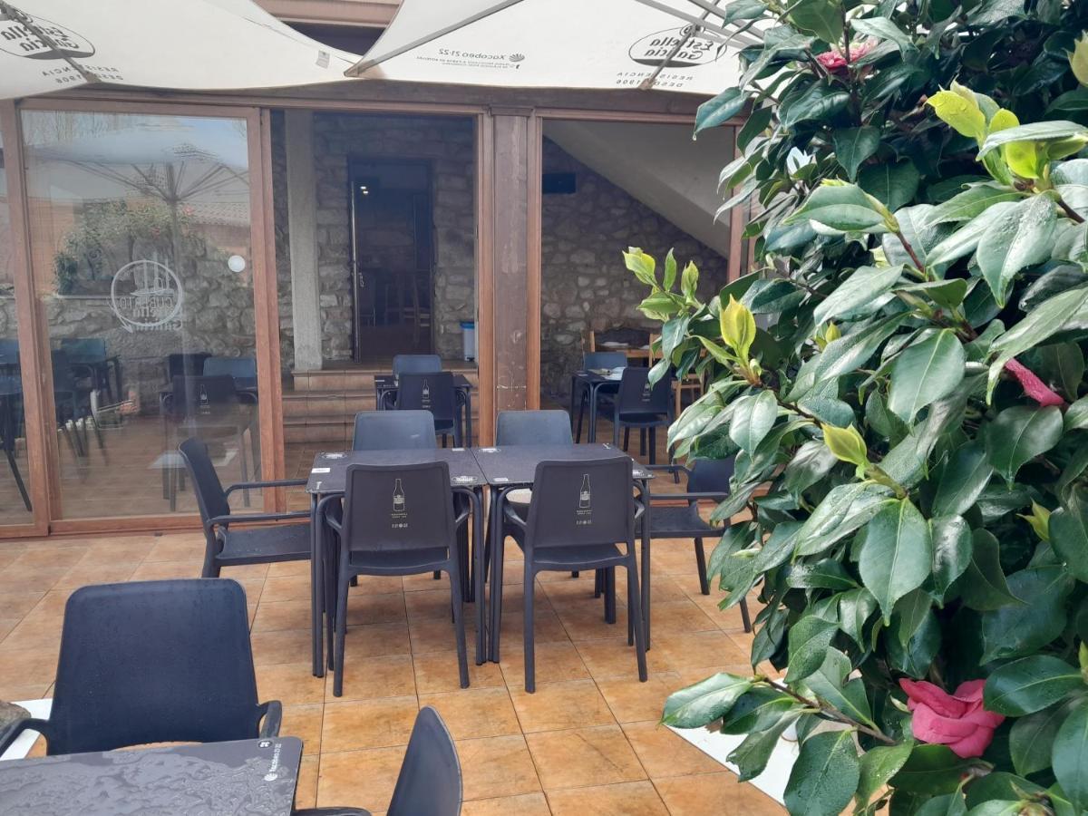 Algar Carnota Apartment Exterior photo