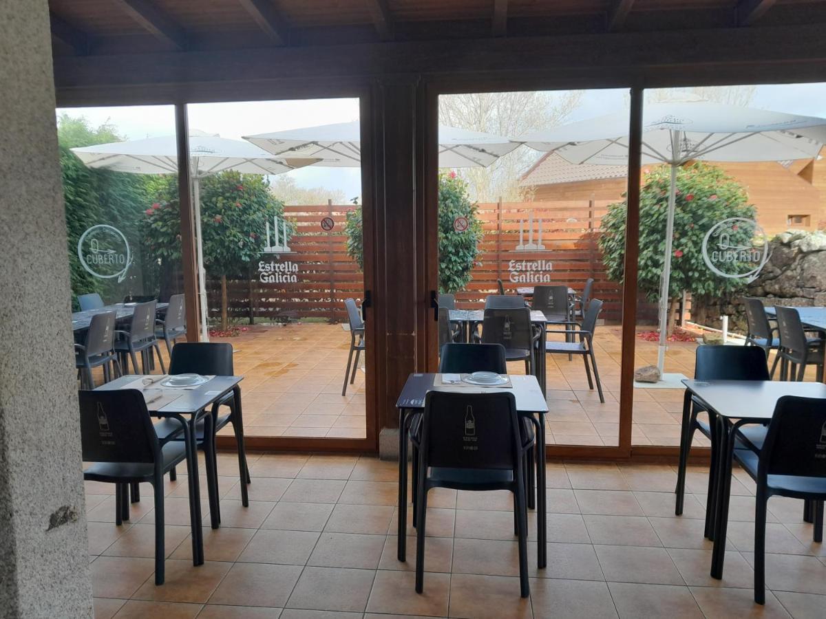 Algar Carnota Apartment Exterior photo