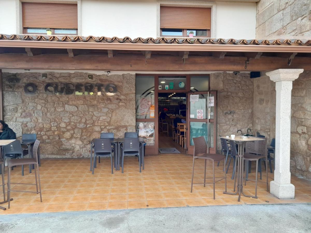 Algar Carnota Apartment Exterior photo